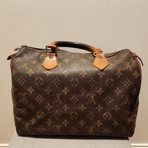 Louis Vuitton Speedy 30